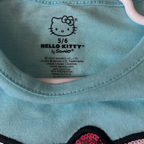 Hello Kitty girls shirt - Picture 4 of 4